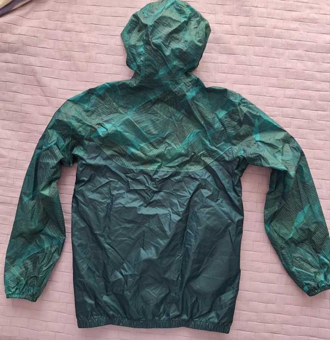 Детско непромокаемо яке mh 150, 12-13 години