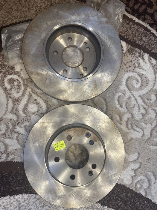 Продам тормозные диски