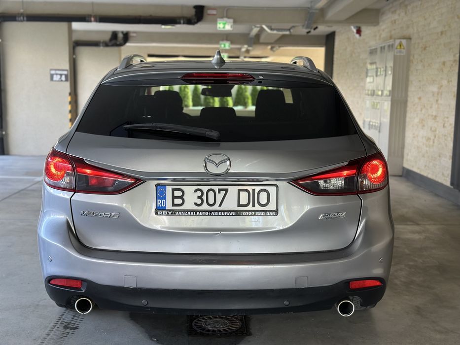 MAZDA 6 2015 — imagine 4