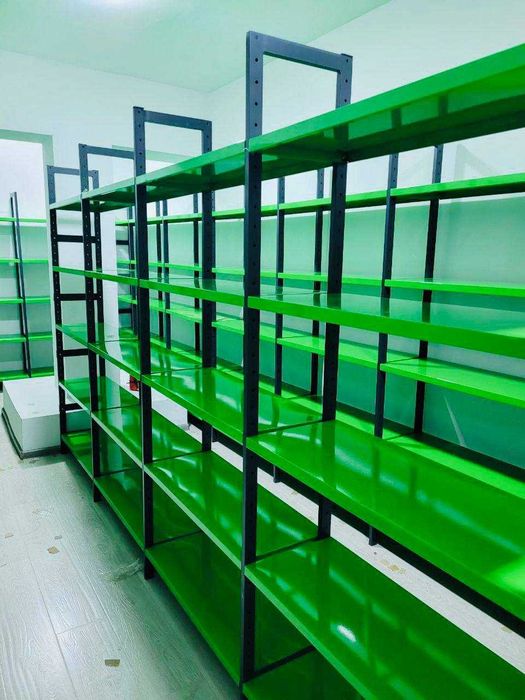 Завод-производитель складского и холодильного оборудования под ключ