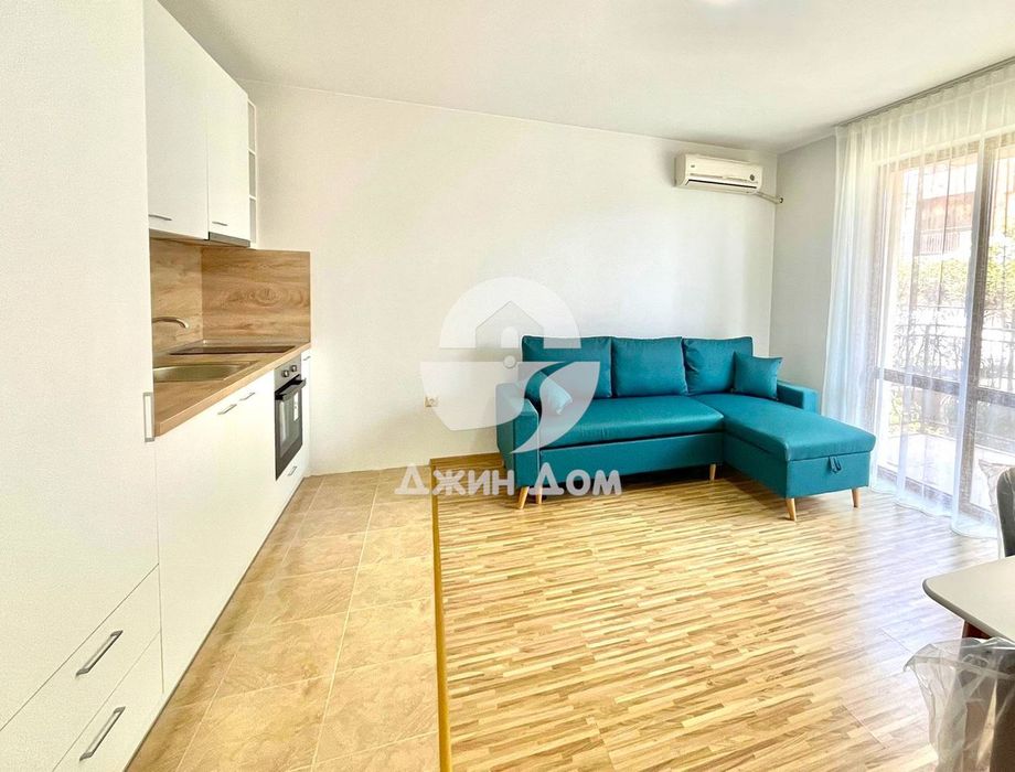 Продава се Двустаен апартамент в с. Равда, Област Бургас - 68 кв.м за 1398 €/кв.м - Снимка #1