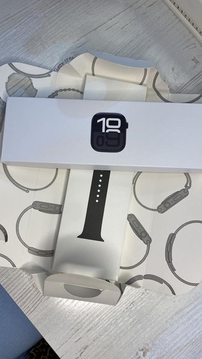 Часы apple watch