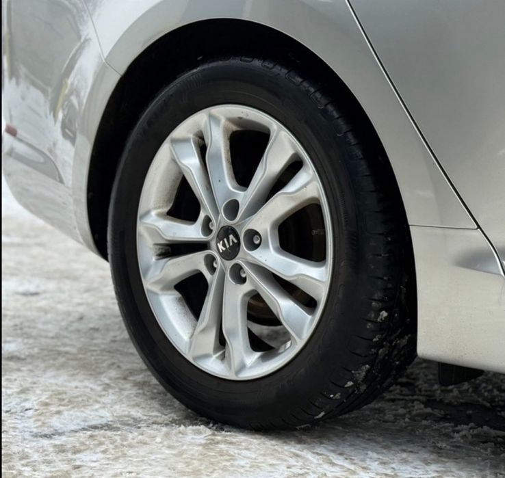 На части Kia Optima 3 GT LINE 1.7 crdi D4FDCH 136кс ръчка кожа