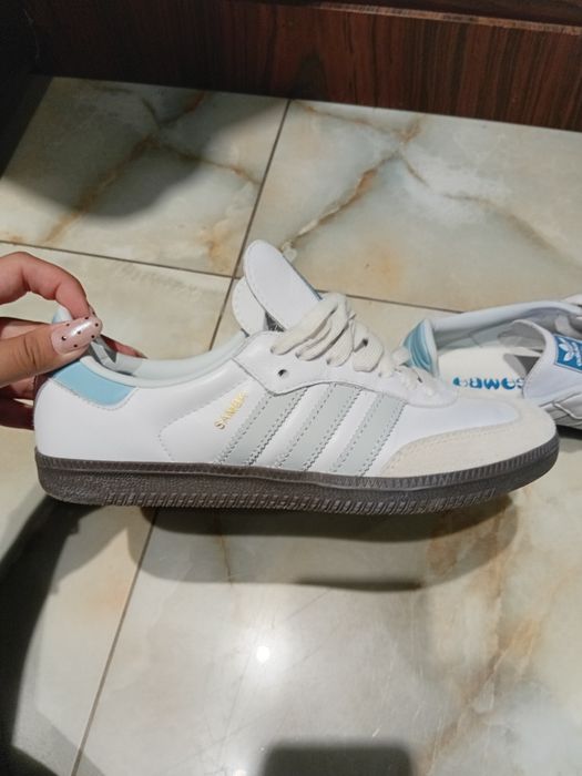 кроссовки adidas samba