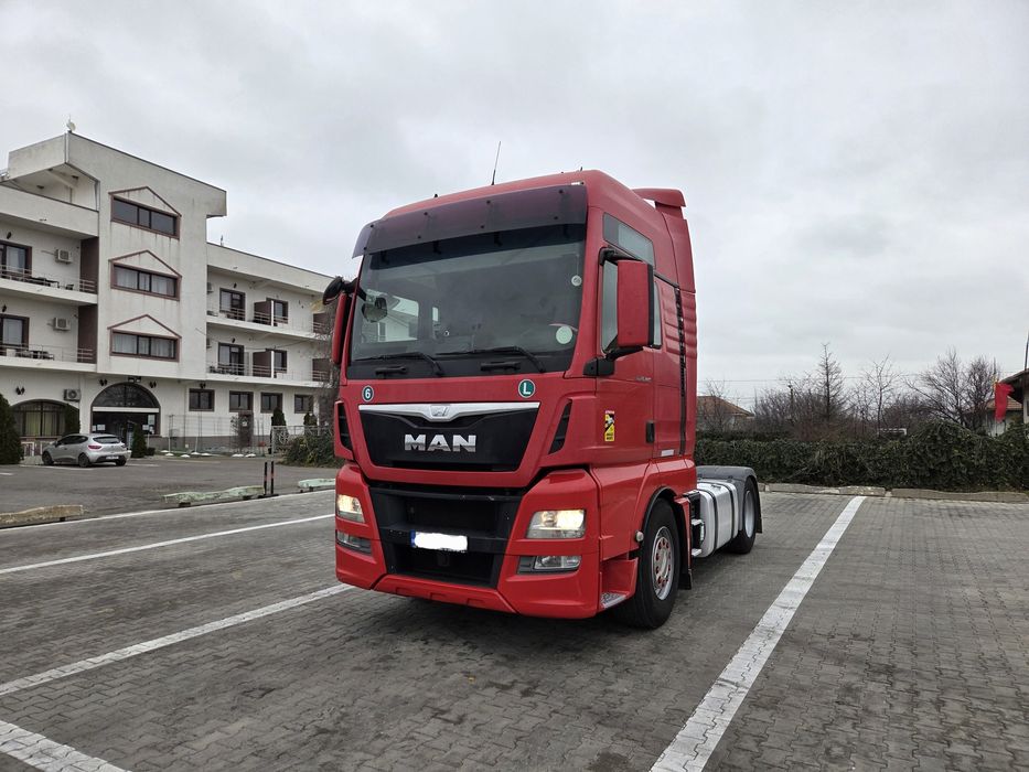MAN Tgx18.440 E6 / 2015 / 13.500€