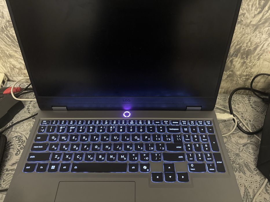 Продам игровой ноутбук