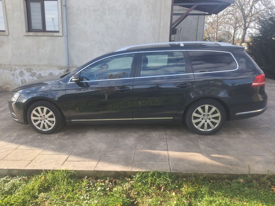 Volkswagen Passat B7,diesel 1.6