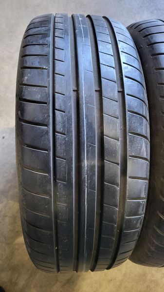 235/55/18 Goodyear 4бр