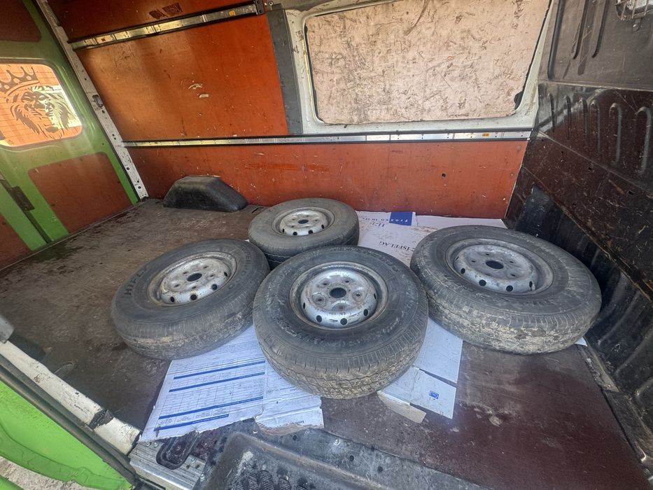 Прадам диски с шинмы