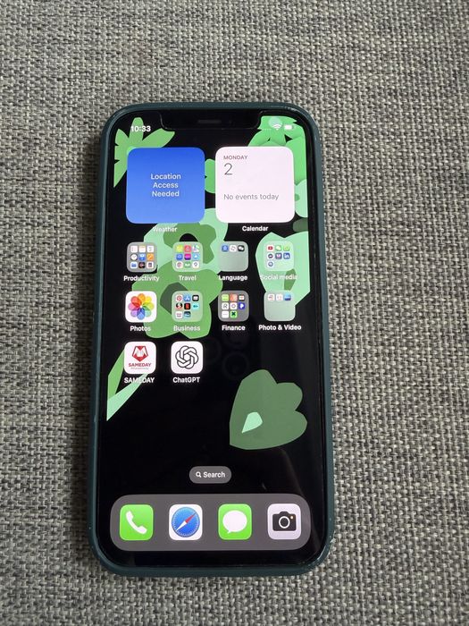 Telefon Iphone 12 Pro