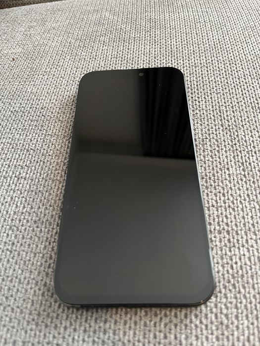 Apple Iphone 15 Pro Max 256gb Black