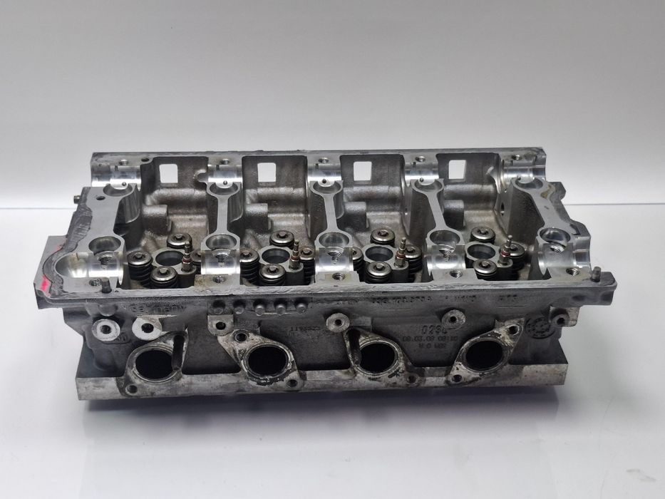 Chiulasa Motor 2.0 Tdi 16V Blb, Bre , Brd , Brf , Bna Audi A4 Iii