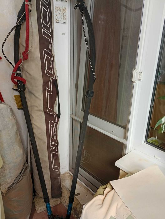 Ветрило за Уинд сърф + гик