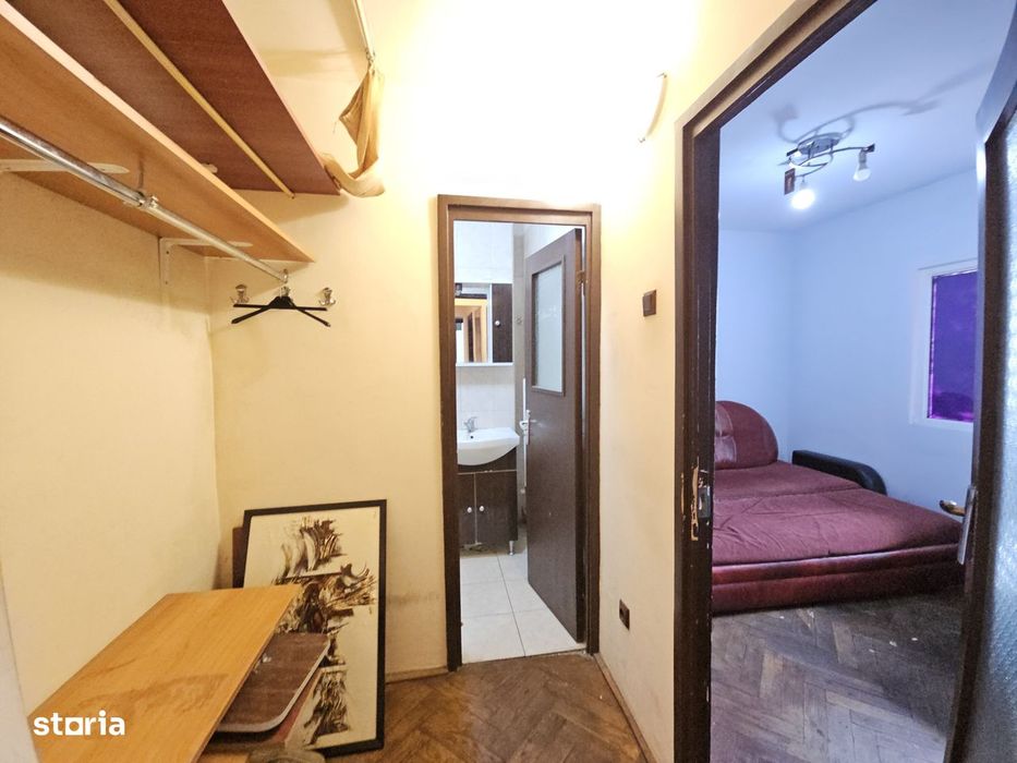 0% Comision | Apartament 4 camere | decomandat | etaj 1 | Aleea Brates