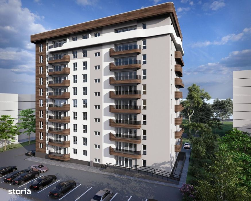 Apartament 3 camere direct de la dezvoltator -MAGIC DANUBE RESIDENCE-