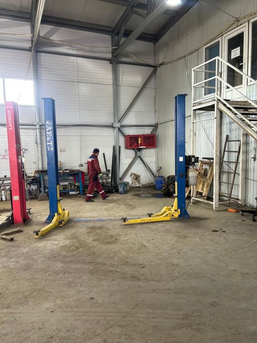 Подъемник 4 тонны