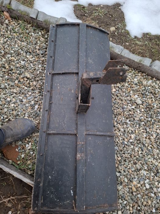 Lama zapada pt Motocultor sau ATV