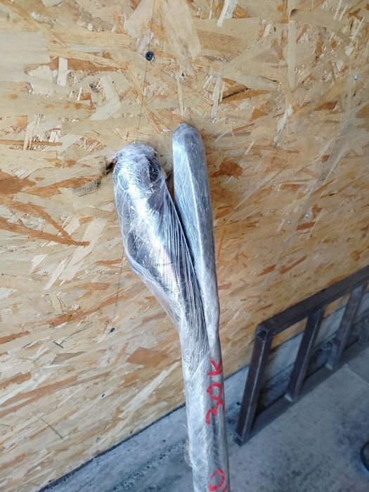 Рейлинги Субару Импреза