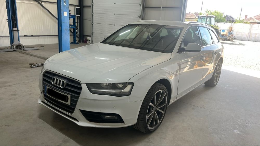 Cutie viteze automata AUDI A4 B8 / A5  8T / Facelift 2.0 TDI