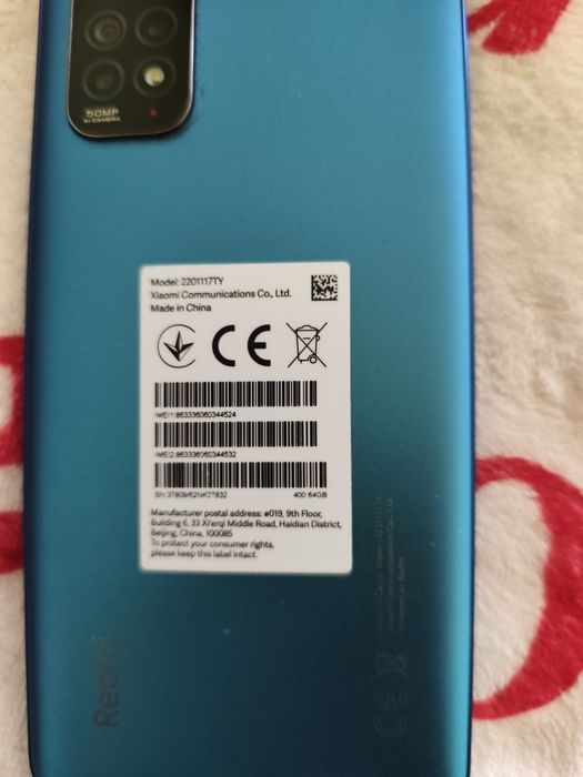 Vând telefon redmi note 11