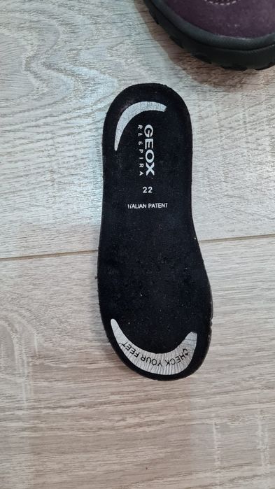 Ботинки Geox детские