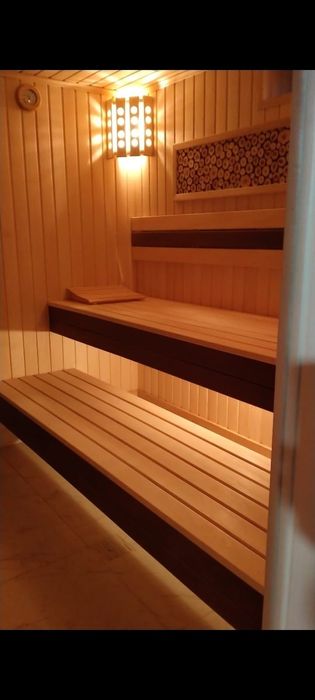 Вагонка ,Обшивка бань и саун