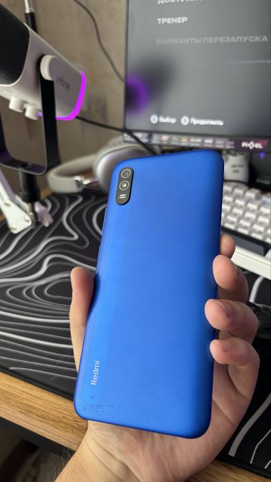 Redmi 9a yaxshi holatda