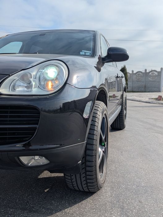 Джанти porsche cayenne 20 5x130
