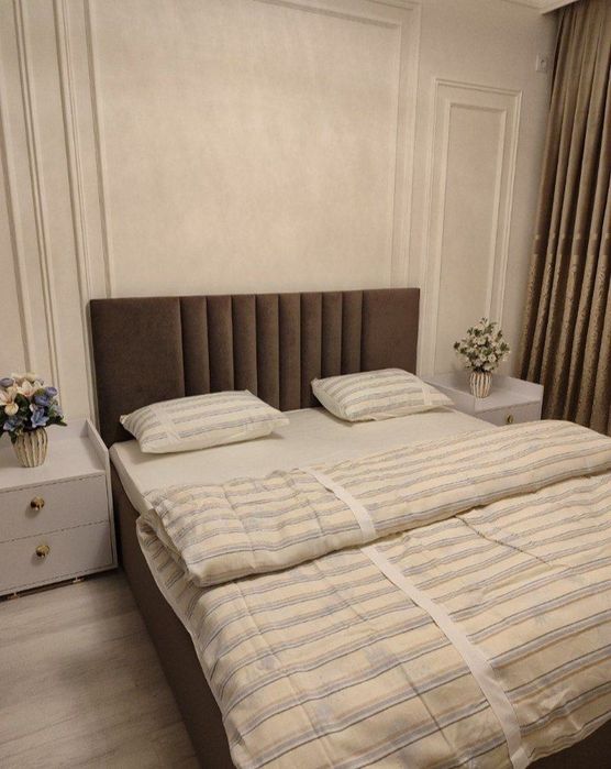 Arenda kvartira Shayxantaxur ROVD 1*2 xona novastroyka xamma sharoit