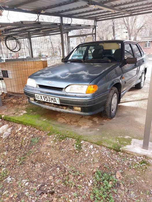 ВАЗ 2115 для любителей