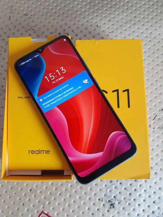 Реалми с11  2021