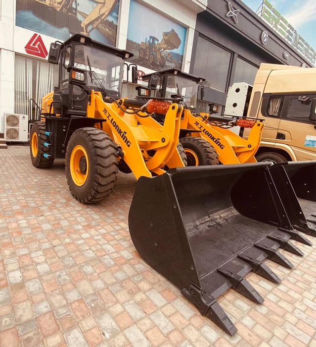Погрузчик Lonking 1.8m3
