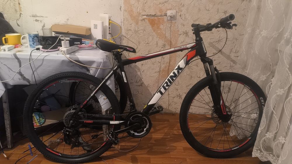 Продам велик в хорошем состоянии