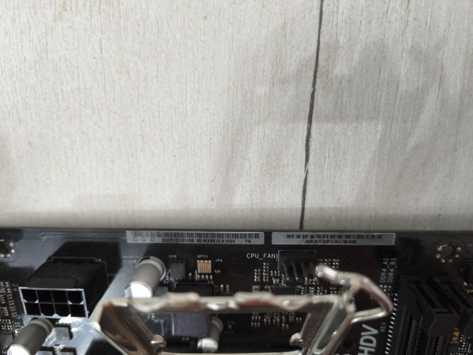 Материнская плата Asrock H310CM-HDV