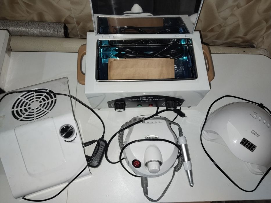 Все для маникюра