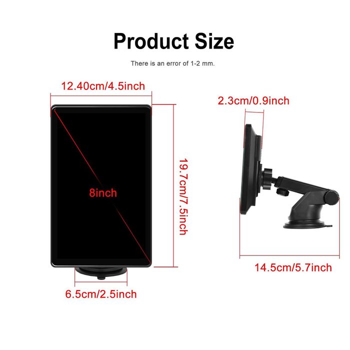 Монитор Навигация мултимедия за кола автомобил Carplay Android Auto