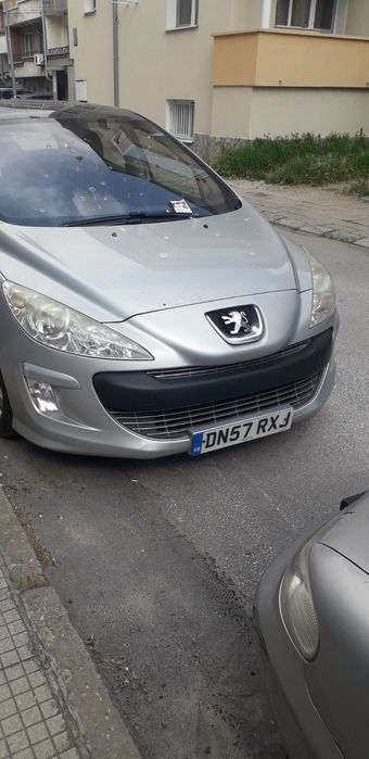 Пежо 308 на части