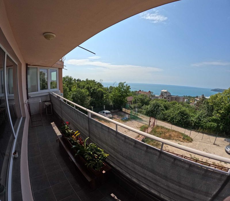 Дава се под наем Двустаен апартамент в Варна, Бриз - 60 кв.м за 500 € - Снимка #2