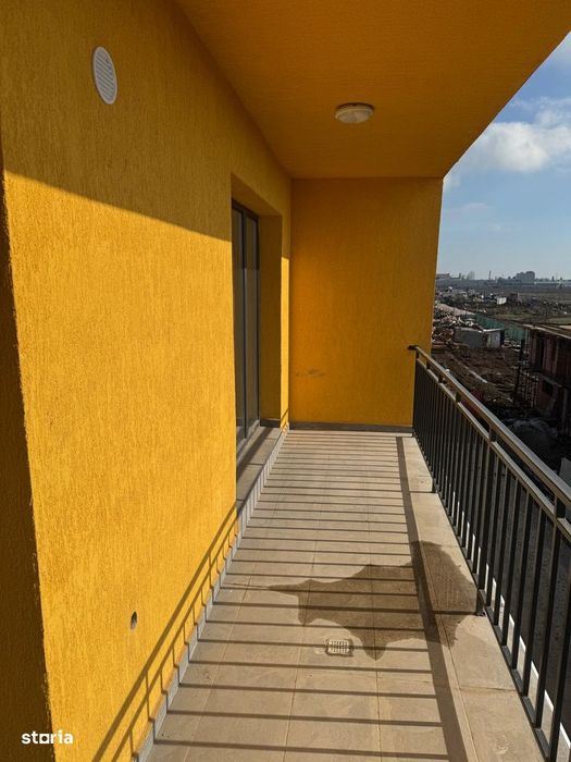 Garsoniera 54mp utili sector 3