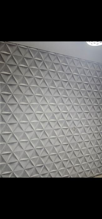 Поклейка обоев.              .