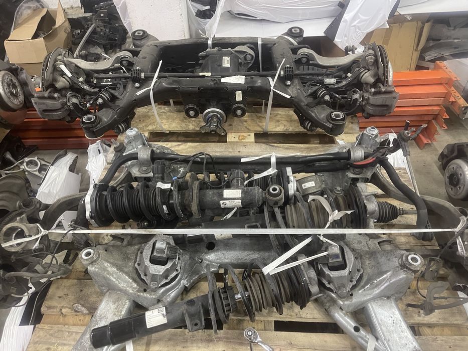 Bmw x3 g01 x4 g02 directie / suspensie completa Punte Caseta Jug