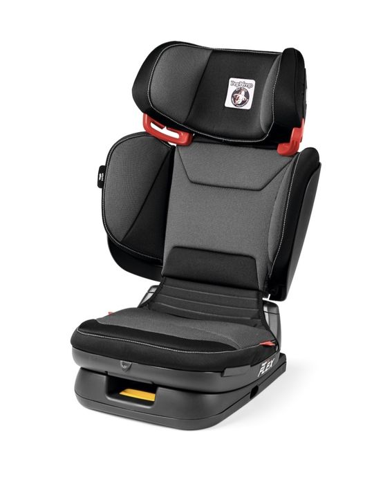 Scaun auto Peg Perego Viaggio 2-3 Flex, Crystal Black, Negru