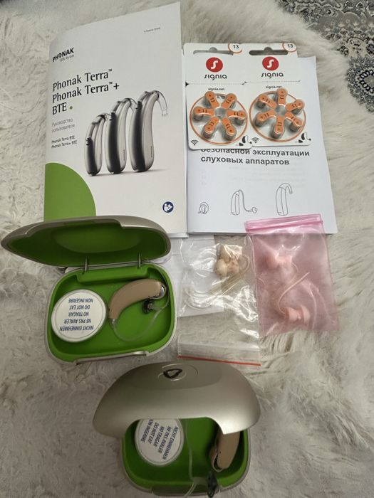 Слуховой аппарат Phonak Terra