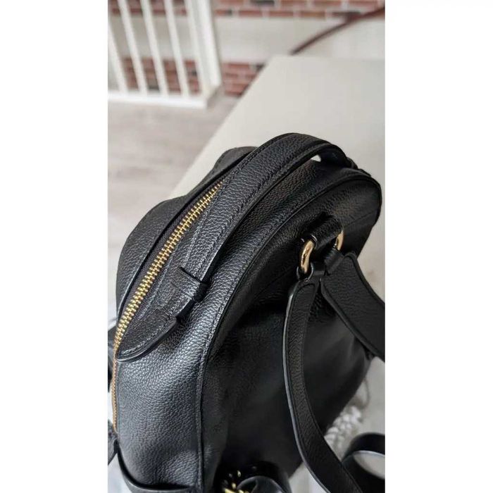 Кожена раница Coach