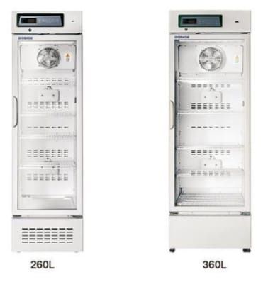 Холодильники Фарм и для Хркрови