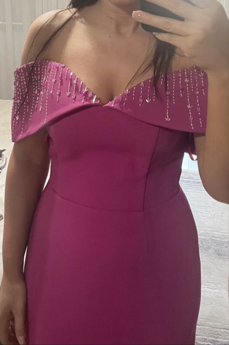 Rochie lunga M.Marquise