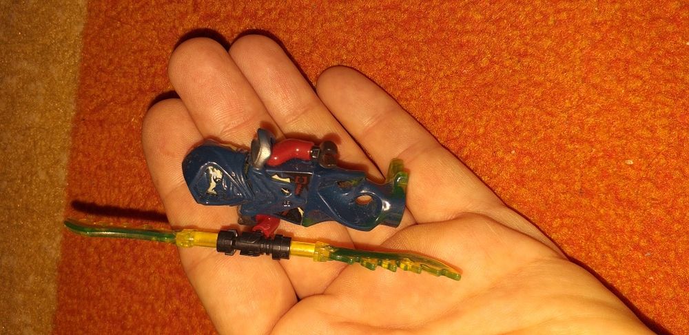 Фигурки Ghost Whip