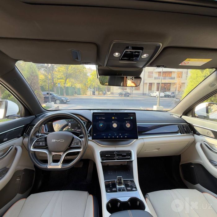 Byd Song Plus Chempion Nasiyaga Sotiladi