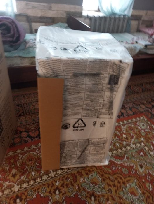 Sovutgich "wirmon"   model: DSR93WE .