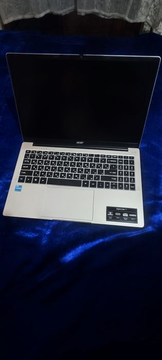 Ноутбук Acer Aspire Lite AL15-32P / N4500 / 8 ГБ / SSD 256 ГБ /